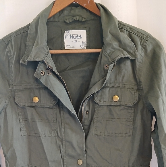 Mudd coat - Picture 2 of 2